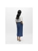 Object Capri in Medium Blue Denim