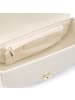 Seidenfelt Tahmela Schultertasche 18 cm in cloudy beige