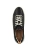 Clarks Sneaker low Hollyhock Walk in schwarz