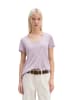 Marc O'Polo T-Shirt relaxed in Dusty Lavender