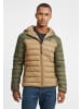 BLEND Steppjacke BHNino 20712315ME Übergangsjacke mit Steppung in Grün