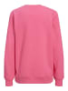 JJXX Sweatshirt in Carmine Rose