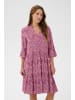 SAINT TROPEZ Kleid EdaSZ Casual fit in Raspberry Rose Camouflage