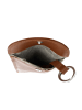 Golden Head Polo Schlüsseletui RFID Leder 8 cm cognac