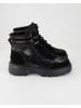 BLAUER USA Winterstiefeletten in Schwarz