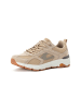 Camel Active Sneaker aus Nubukleder in Beige