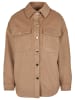 Urban Classics Urban Classics Damen Ladies Classic Overshirt in lightground