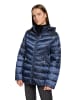Betty Barclay Outdoorjacke mit abnehmbarer Kapuze in Dress Blues