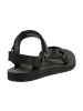 Teva Original Universal Klettsandale 1003987 Schwarz