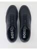 BOSS Sportliche Schnürschuhe in Blau