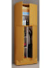 VCM  Holz Besenschrank Staubsauger Putzschrank Lona S in Buche