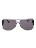 Lacoste Unisex Sonnenbrille Flieger Grau
