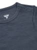 Hummel Druckknopf Strampler Hmlmini Kinder in OMBRE BLUE