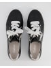 Gabor Sneaker low in Schwarz