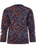 Hummel Kinder Longsleeve "Confetti T-Shirt Longsleeve" in Schwarz
