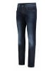 MAC HOSEN Straight Leg Jeans für Herren in blau