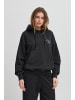 BALL BASAVONA HOODIE Oversize fit in BLACK