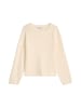 Marc O'Polo DENIM Pullover regular in Creamy White