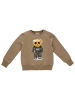 Nini Pullover Herbst, Winter in braun