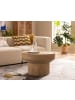 home24 home24 massiver Couchtisch aus massivem Mangoholz im naturnahen Stil in Mango