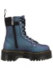 Dr. Martens Boots Jadon Hardware II in blau