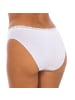 Janira Pantys in White