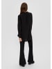 QS Bluse in 9999_schwarz