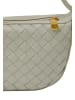 faina Women Shoulder Bag in Light Grey