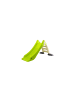 Wisam® Gartenrutsche für Kinder, 3-stufige Leiter, Limette, 75 cm