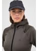 North Bend Fleecejacke NBBerta 211745MMM in grau