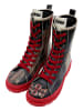 Dogo Gisele Boots - It's the Time for London 38 in Schwarz