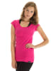 Winshape Kurzarmshirt WTR4 in pink