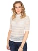 KRÜGER Blusenshirt 281265 in ecru