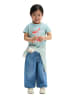 Marc O'Polo KIDS-GIRLS T-Shirt in Blau