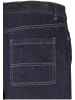 Urban Classics Straight Fit in rinsed denim