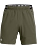Under Armour Short "Ua Vanish Woven 6In Shorts" in Grün