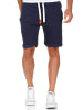 Amaci&Sons Sweatshorts INKSTER in Navyblau