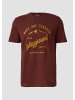 s.Oliver T-Shirt in 39D1_bordeaux