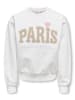KIDS ONLY Sweatshirt Kognaomie in cloud dancer