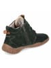 Josef Seibel Schnürstiefel in green