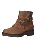 Blowfish Stiefelette Walnut