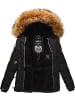 Navahoo Winterjacke Zoja in Schwarz