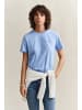Gant Shield T-Shirt in Palace Blue