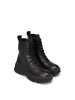 Marc O'Polo Schnürstiefel Model Elisa in Schwarz