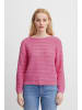 ICHI Strickpullover IHMARION LS4  - 20118210 in rosa