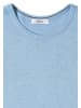 Cecil Pullover in whisper blue melange