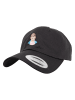 Mister Tee Dad Caps - Flexfit in black