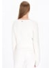 DreiMaster Vintage Women Cardigan in offwhite