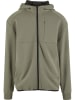 Urban Classics Sweat & Fleece - Hoodies Zipthrough in palegreen