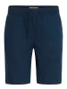 BLEND Leinenhose BHVOLK in Blau
